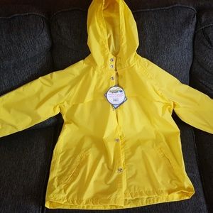 Child's raincoat